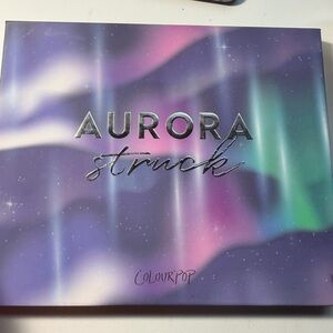 ColourPop Aurora Struck Eyeshadow Palette